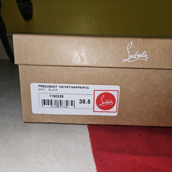 Christian Louboutin Predu boot - Picture 2 of 8